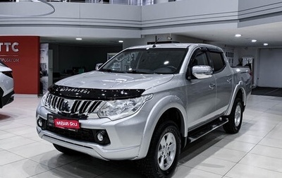 Mitsubishi L200 IV рестайлинг, 2015 год, 1 750 000 рублей, 1 фотография