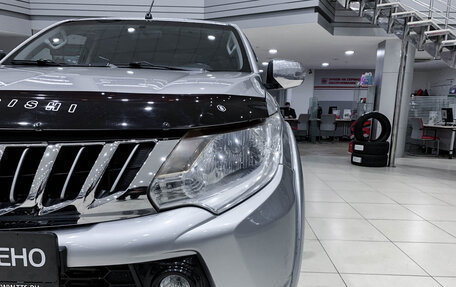 Mitsubishi L200 IV рестайлинг, 2015 год, 1 750 000 рублей, 21 фотография