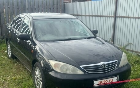 Toyota Camry V40, 2003 год, 600 000 рублей, 4 фотография