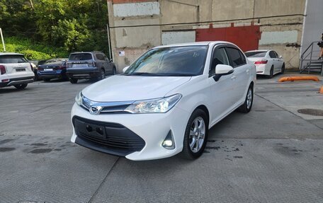 Toyota Corolla, 2021 год, 1 500 000 рублей, 3 фотография