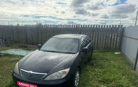 Toyota Camry V40, 2003 год, 600 000 рублей, 6 фотография