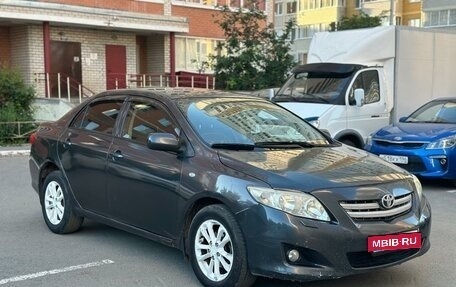 Toyota Corolla, 2007 год, 680 000 рублей, 4 фотография