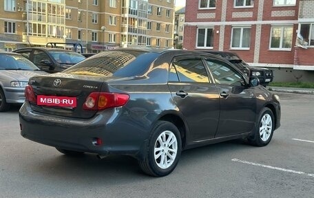 Toyota Corolla, 2007 год, 680 000 рублей, 6 фотография