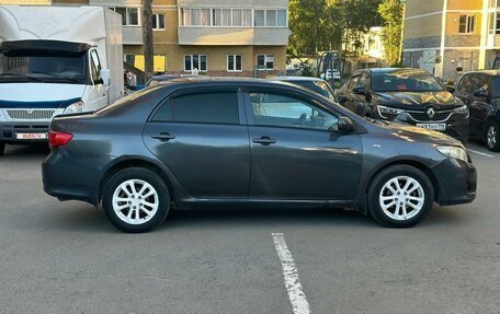 Toyota Corolla, 2007 год, 680 000 рублей, 8 фотография