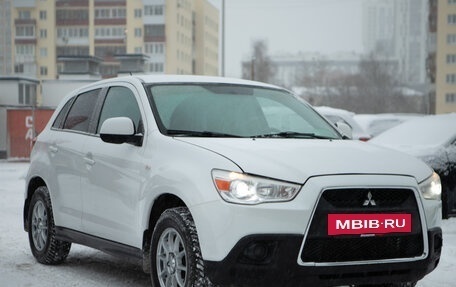 Mitsubishi ASX I рестайлинг, 2011 год, 1 045 000 рублей, 4 фотография