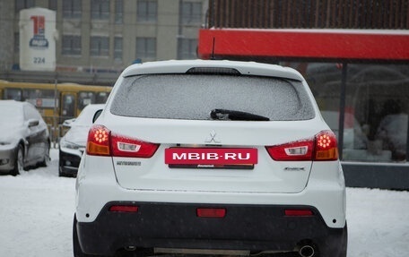 Mitsubishi ASX I рестайлинг, 2011 год, 1 045 000 рублей, 6 фотография