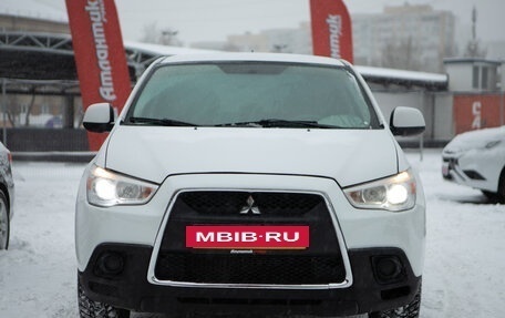 Mitsubishi ASX I рестайлинг, 2011 год, 1 045 000 рублей, 3 фотография