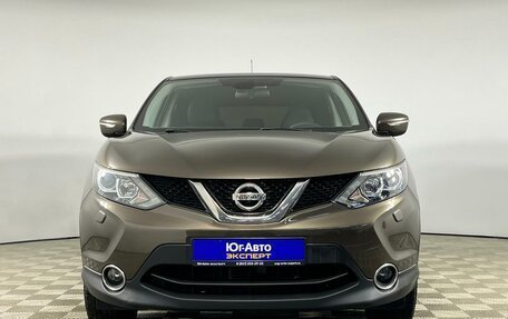 Nissan Qashqai, 2014 год, 1 449 000 рублей, 2 фотография