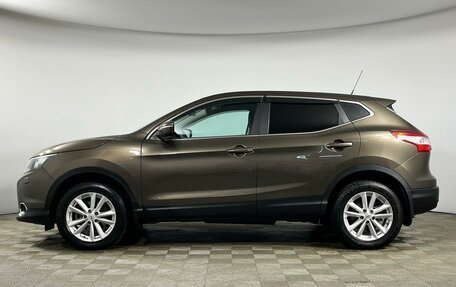 Nissan Qashqai, 2014 год, 1 449 000 рублей, 3 фотография