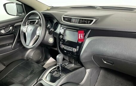 Nissan Qashqai, 2014 год, 1 449 000 рублей, 13 фотография