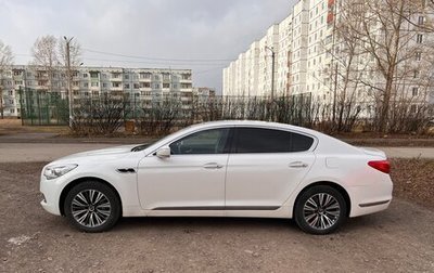 KIA Quoris I, 2014 год, 2 300 000 рублей, 1 фотография