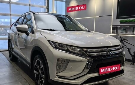 Mitsubishi Eclipse Cross, 2018 год, 2 019 000 рублей, 1 фотография