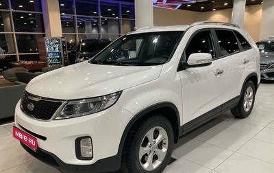 KIA Sorento II рестайлинг, 2014 год, 1 750 000 рублей, 1 фотография