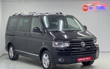 Volkswagen Multivan T5, 2012 год, 2 650 000 рублей, 1 фотография