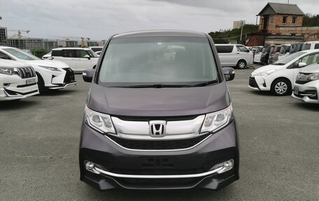 Honda Stepwgn IV, 2016 год, 1 750 000 рублей, 1 фотография