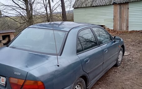 Mitsubishi Carisma I, 1998 год, 260 000 рублей, 12 фотография