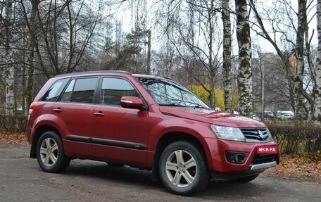 Suzuki Grand Vitara, 2012 год, 1 450 000 рублей, 1 фотография