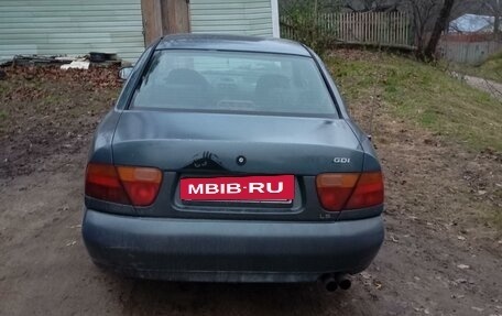 Mitsubishi Carisma I, 1998 год, 260 000 рублей, 7 фотография