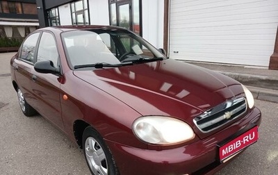 Chevrolet Lanos I, 2008 год, 325 000 рублей, 1 фотография