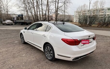 KIA Quoris I, 2014 год, 2 300 000 рублей, 2 фотография