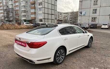 KIA Quoris I, 2014 год, 2 300 000 рублей, 4 фотография