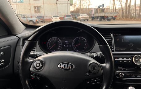 KIA Quoris I, 2014 год, 2 300 000 рублей, 9 фотография