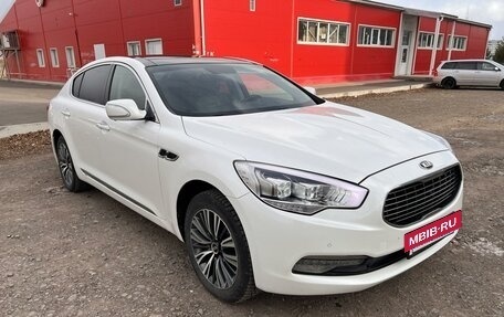 KIA Quoris I, 2014 год, 2 300 000 рублей, 6 фотография