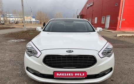 KIA Quoris I, 2014 год, 2 300 000 рублей, 7 фотография