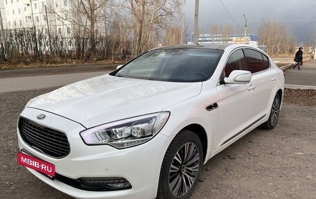 KIA Quoris I, 2014 год, 2 300 000 рублей, 8 фотография