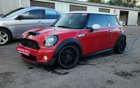 MINI Hatch, 2007 год, 700 000 рублей, 4 фотография