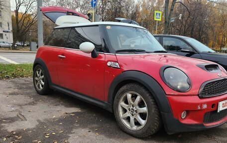 MINI Hatch, 2007 год, 700 000 рублей, 14 фотография