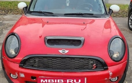 MINI Hatch, 2007 год, 700 000 рублей, 9 фотография