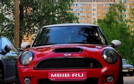 MINI Hatch, 2007 год, 700 000 рублей, 11 фотография