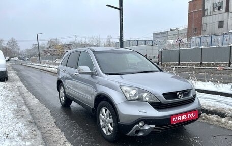 Honda CR-V III рестайлинг, 2008 год, 1 565 000 рублей, 2 фотография