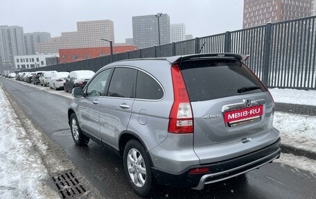 Honda CR-V III рестайлинг, 2008 год, 1 565 000 рублей, 3 фотография