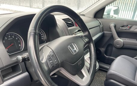 Honda CR-V III рестайлинг, 2008 год, 1 565 000 рублей, 11 фотография