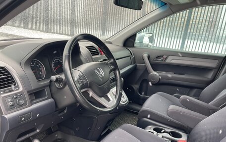 Honda CR-V III рестайлинг, 2008 год, 1 565 000 рублей, 10 фотография