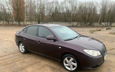 Hyundai Elantra IV, 2008 год, 650 000 рублей, 2 фотография