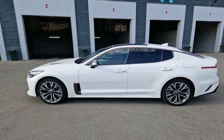 KIA Stinger I, 2018 год, 2 850 000 рублей, 8 фотография