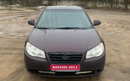 Hyundai Elantra IV, 2008 год, 650 000 рублей, 6 фотография