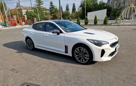 KIA Stinger I, 2018 год, 2 850 000 рублей, 12 фотография