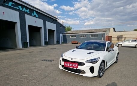 KIA Stinger I, 2018 год, 2 850 000 рублей, 11 фотография