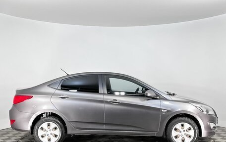 Hyundai Solaris II рестайлинг, 2014 год, 999 000 рублей, 4 фотография