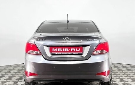 Hyundai Solaris II рестайлинг, 2014 год, 999 000 рублей, 6 фотография