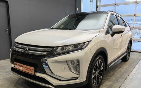 Mitsubishi Eclipse Cross, 2018 год, 2 019 000 рублей, 3 фотография