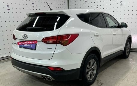 Hyundai Santa Fe III рестайлинг, 2015 год, 2 050 000 рублей, 4 фотография