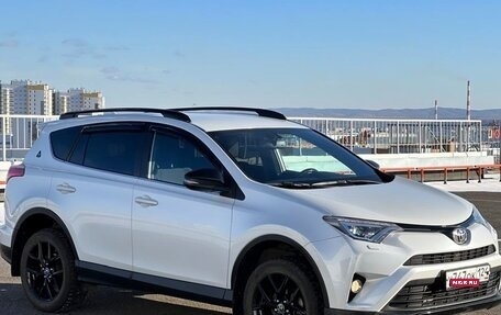 Toyota RAV4, 2019 год, 2 927 000 рублей, 9 фотография