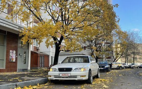 Toyota Cresta, 1998 год, 700 000 рублей, 3 фотография