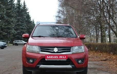 Suzuki Grand Vitara, 2012 год, 1 450 000 рублей, 2 фотография