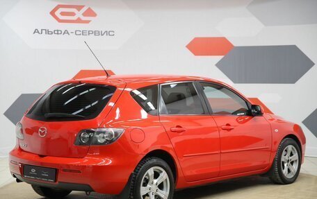 Mazda 3, 2006 год, 730 000 рублей, 5 фотография